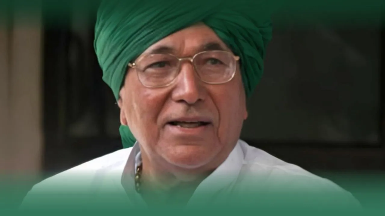 OM Prakash Chautala: हरियाणा की राजनीति के एक प्रमुख स्तंभ