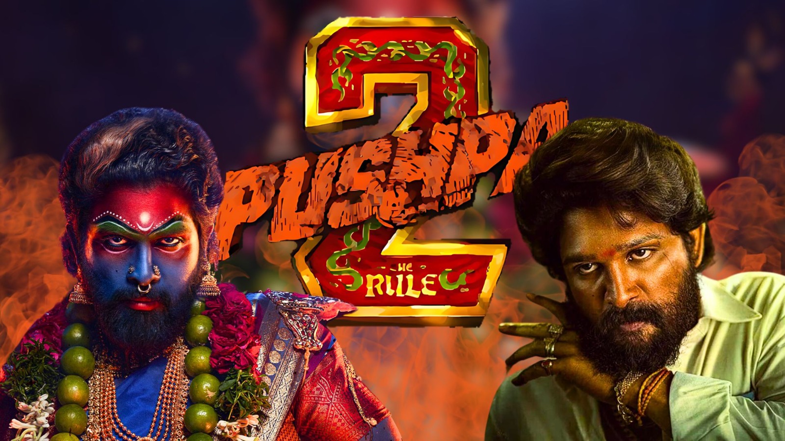 Pushpa 2: The Rule – ‎Allu Arjun की मोस्ट अवेटेड फिल्म की लेटेस्ट खबरें